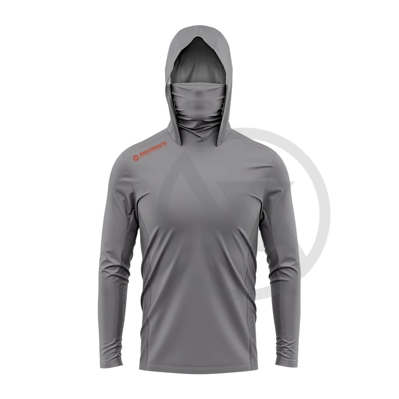 Hunting Outdoor Apparel - HotSale RIGHTTRACK Mask Hoodies Fishing Clothing