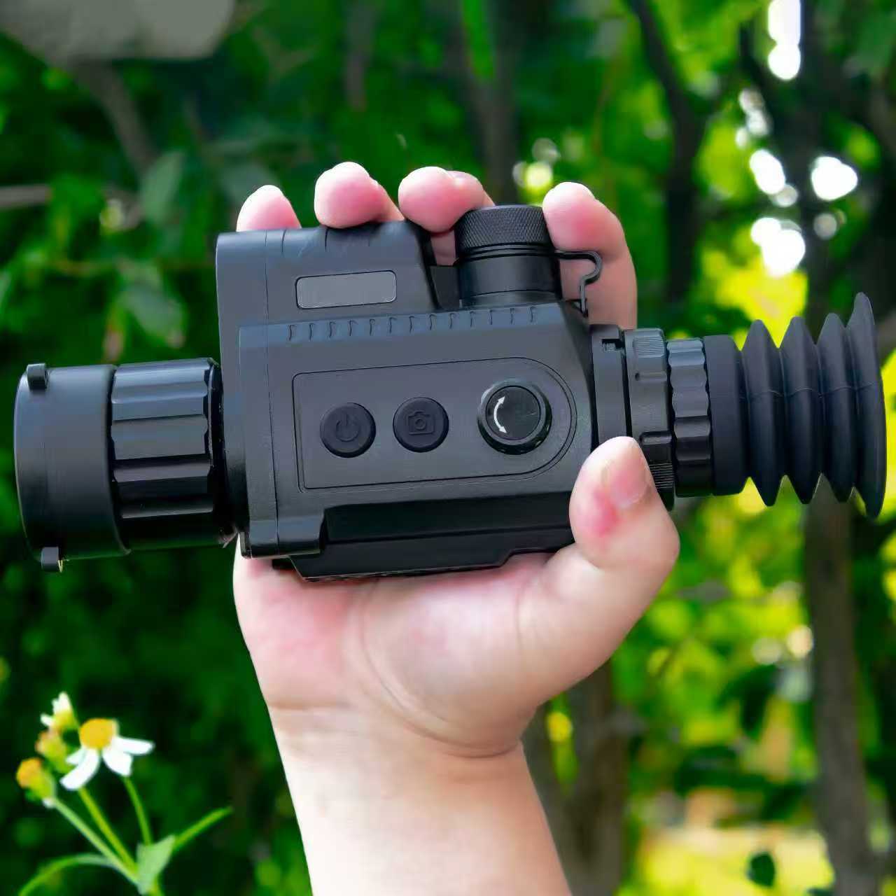 Hunting & Outdoor Supplies Carterton - RJ ZS-650 waterproof thermal imaging sight