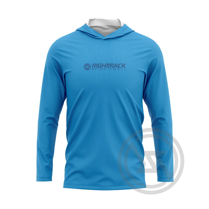 Hunting Outdoor Apparel - New RIGHTTRACK Colorful Men's Hoodies Fishing