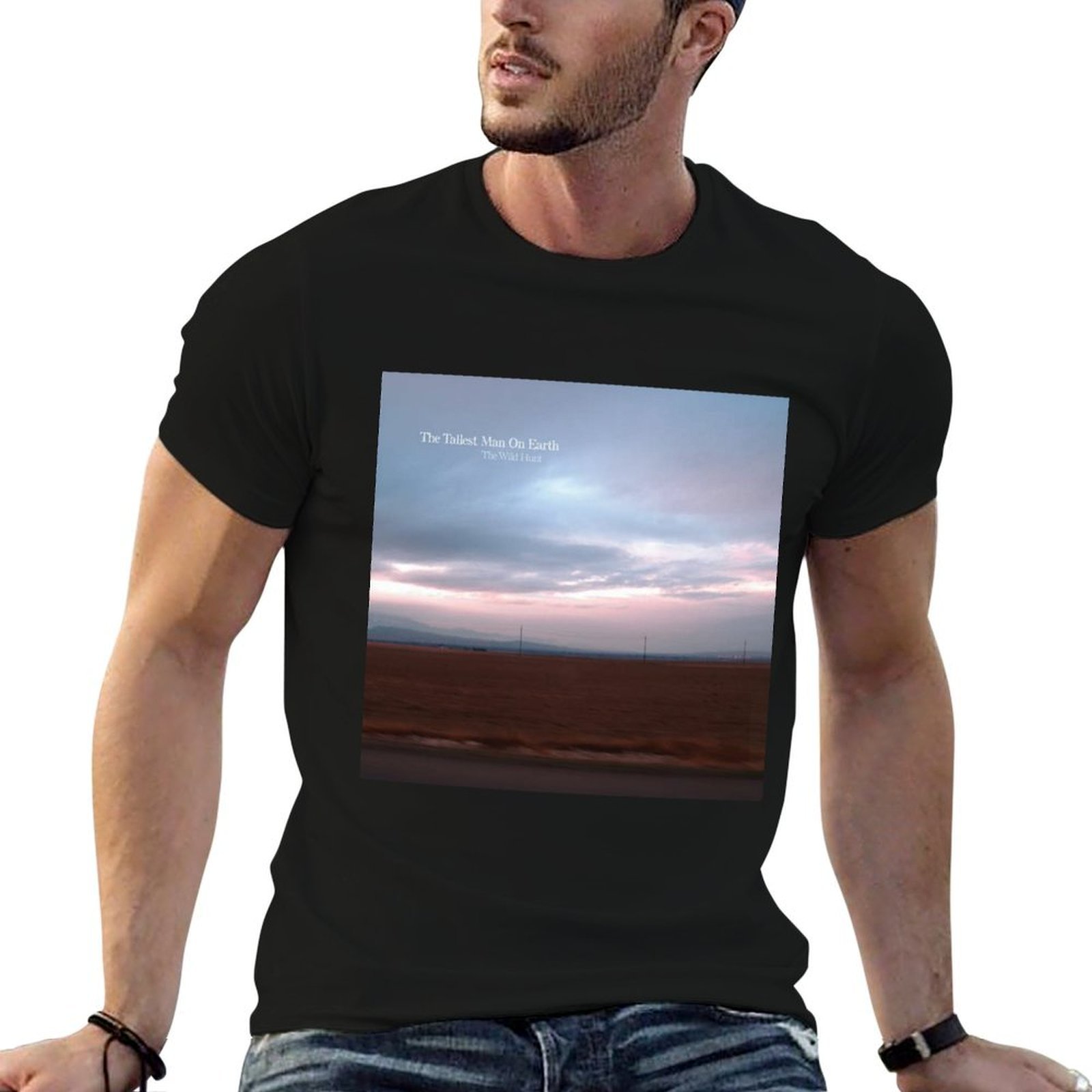 Wildman Hunting & Outdoor Photos - The Tallest Man On Earth The