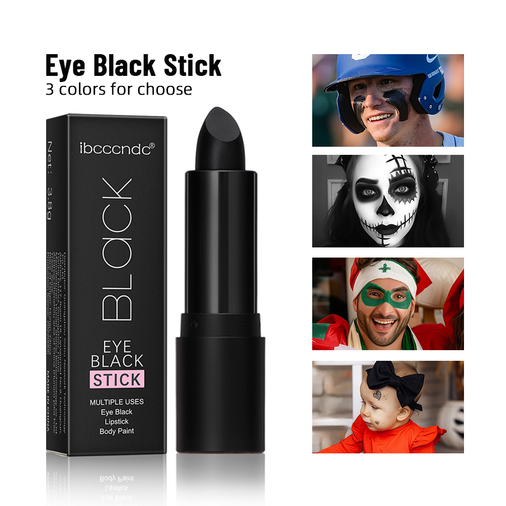 Camo Face Paint - Eye Black Stick For Football/Baseball/Softball Sports