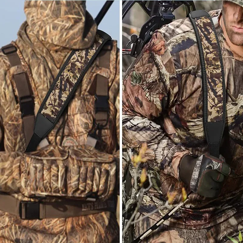 Hunting Outdoor Apparel - Outdoor Hunting Apparel Durable Shoulder Pads