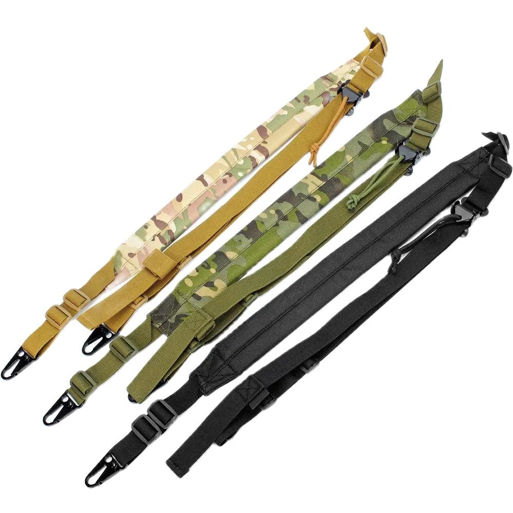 Rifle Sling Swivel - Tactical Hunting Quick Adjustable MK2 Rifle