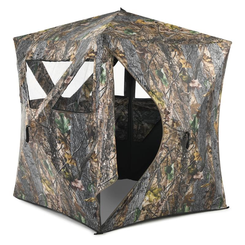 Hunting & Outdoor Supplies Carterton - Portable Hunting Blind with Ground Stakes