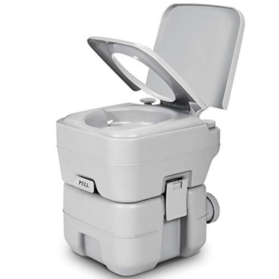 Hunting & Outdoor Supplies Carterton - Portable Toilet for Camping Hiking Hunting