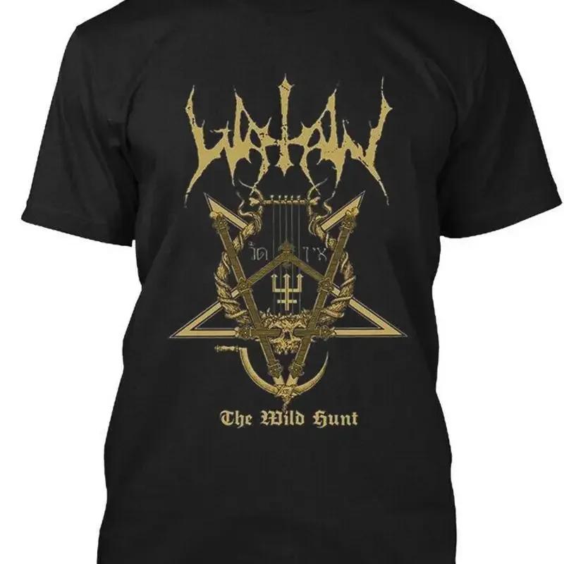 Wildman Hunting & Outdoor Photos - Watain The Wild Hunt Sweden Black