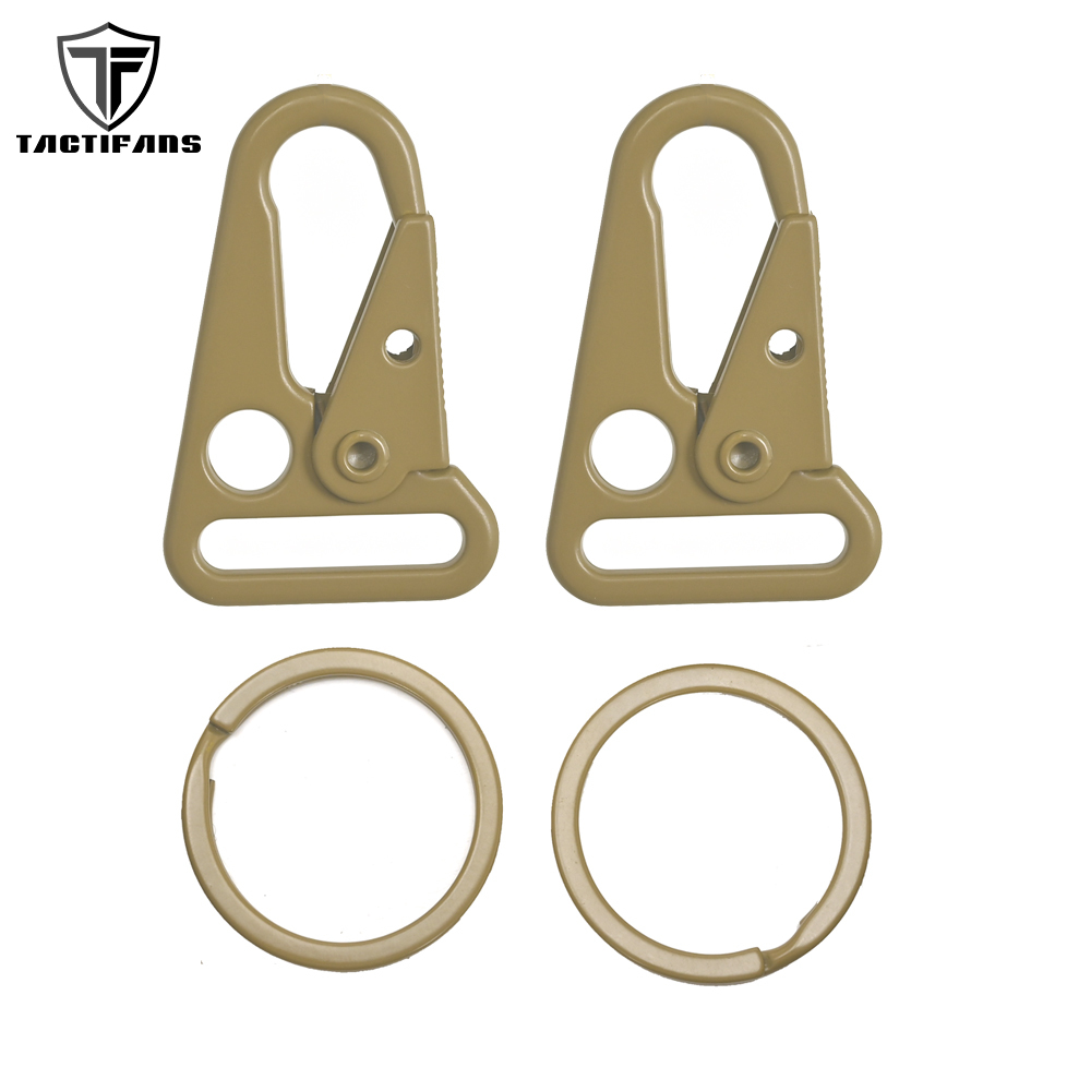 Rifle Sling Swivel - 2Pcs HK Type 1