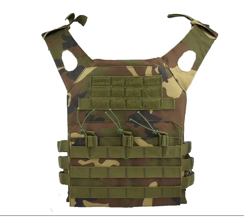 Hunting Outdoor Apparel - Multifunctional Tactical Vest JPCMolle Plate Carrier