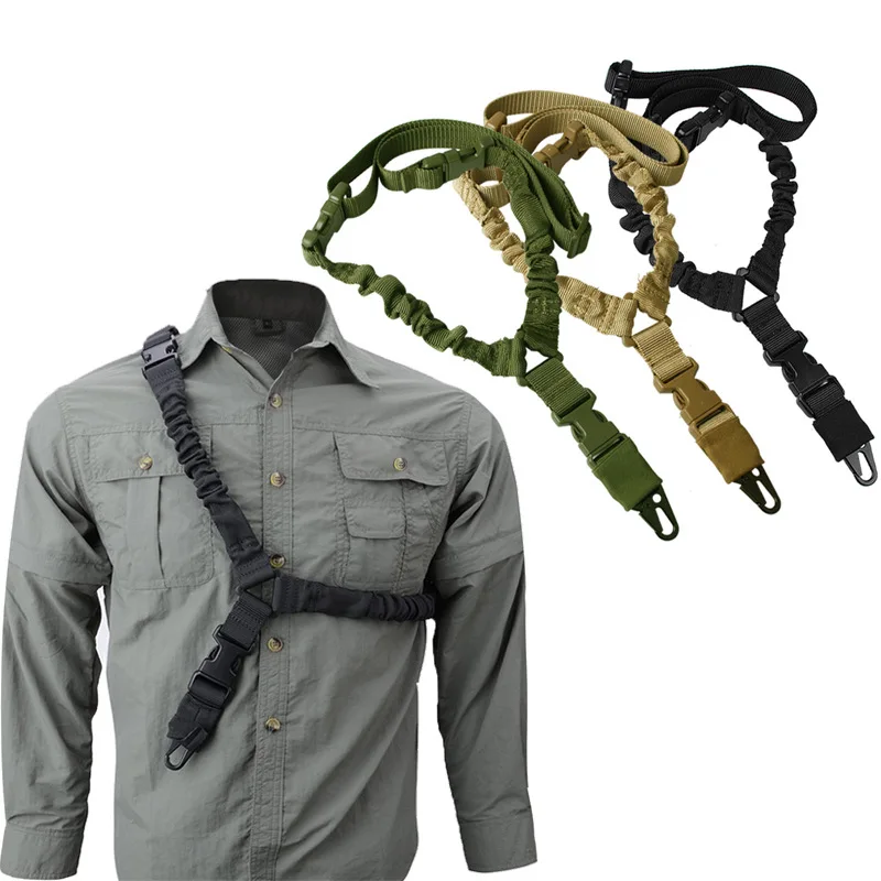 Rifle Sling Swivel - 1PC Shot Gun Belt Hunting Accessories