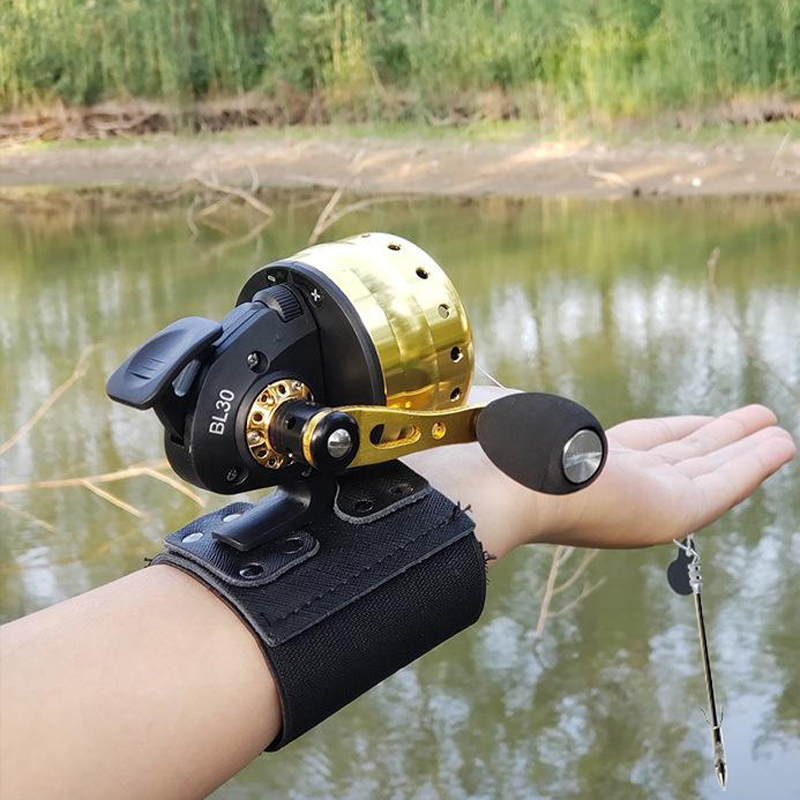 Outdoor Hunting Products - Closed Reel BL30 Fishing 4+1BB 3.6:1