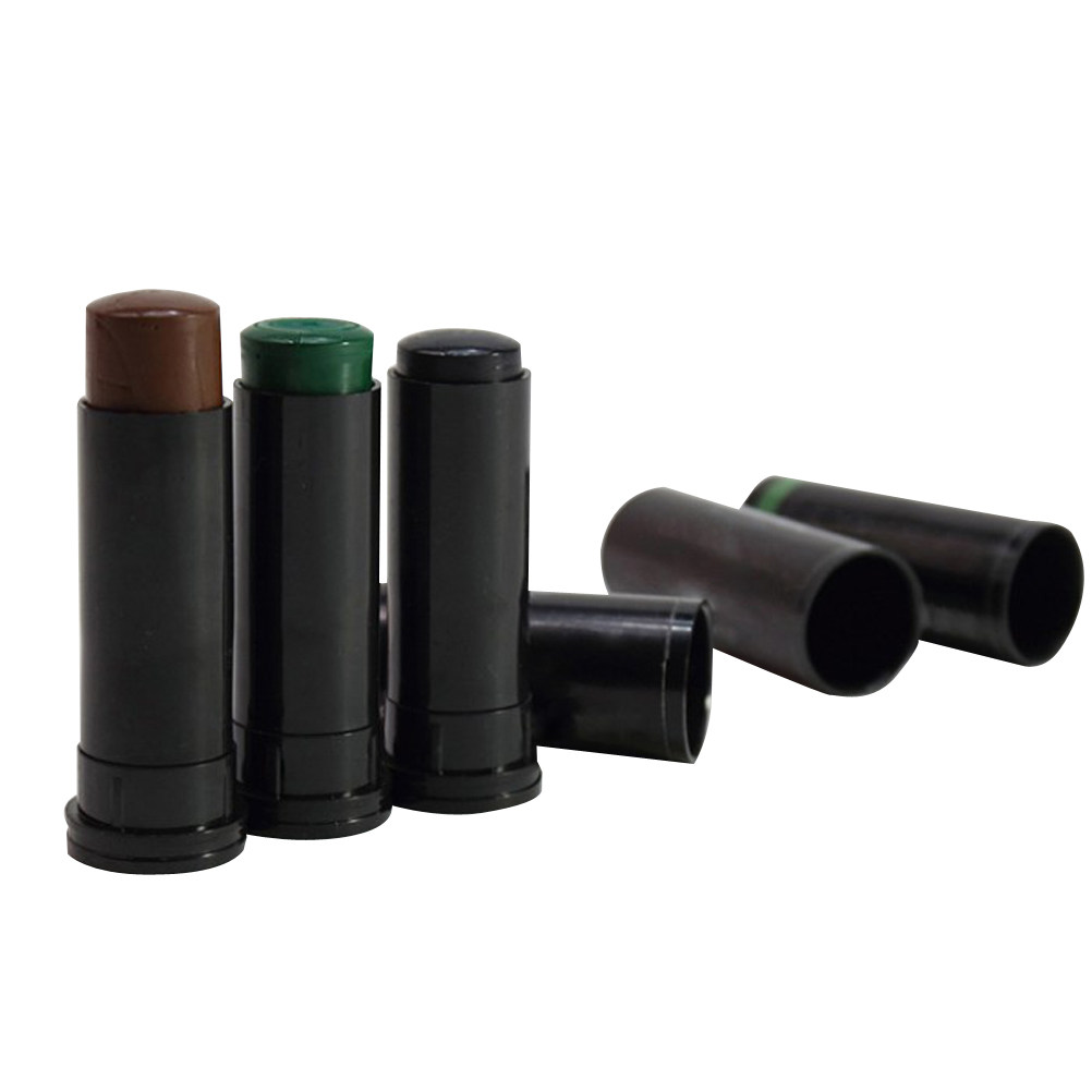 Camo Face Paint - 3Pcs Camo Face Paint Skin Friendly