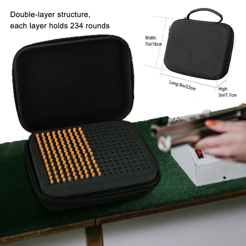 Hunting & Outdoor Supplies Carterton - .22LR 468 Rounds Ammo Bag Tactical
