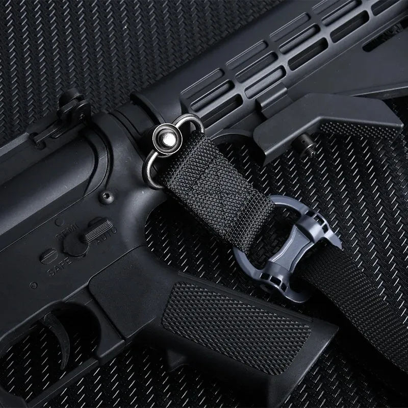 Rifle Sling Swivel - Adjustable MS4 Rifle Sling QD Metal