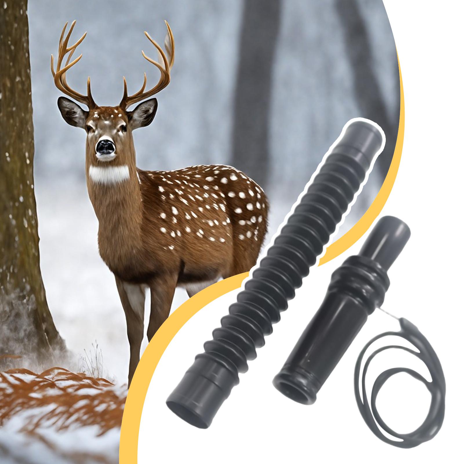 Wildman Hunting & Outdoor Photos - Lightweight Deer Hunting Grunt Call, Durable