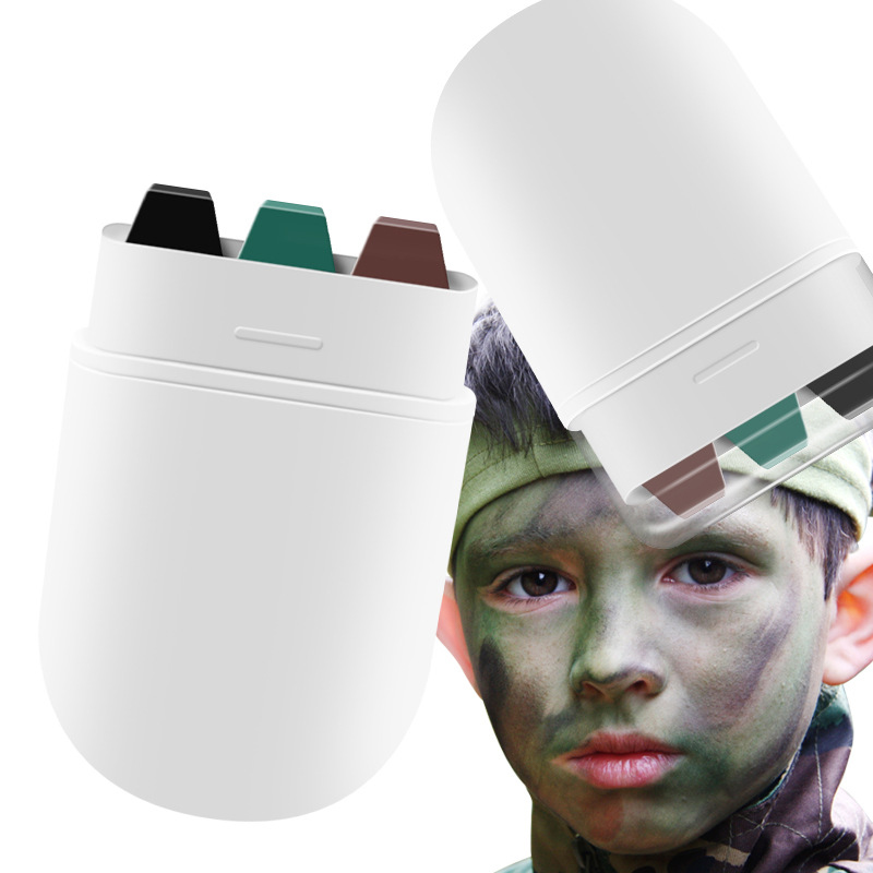 New Camo Face Paint StickHunti - Camo Face Paint 评论和价格