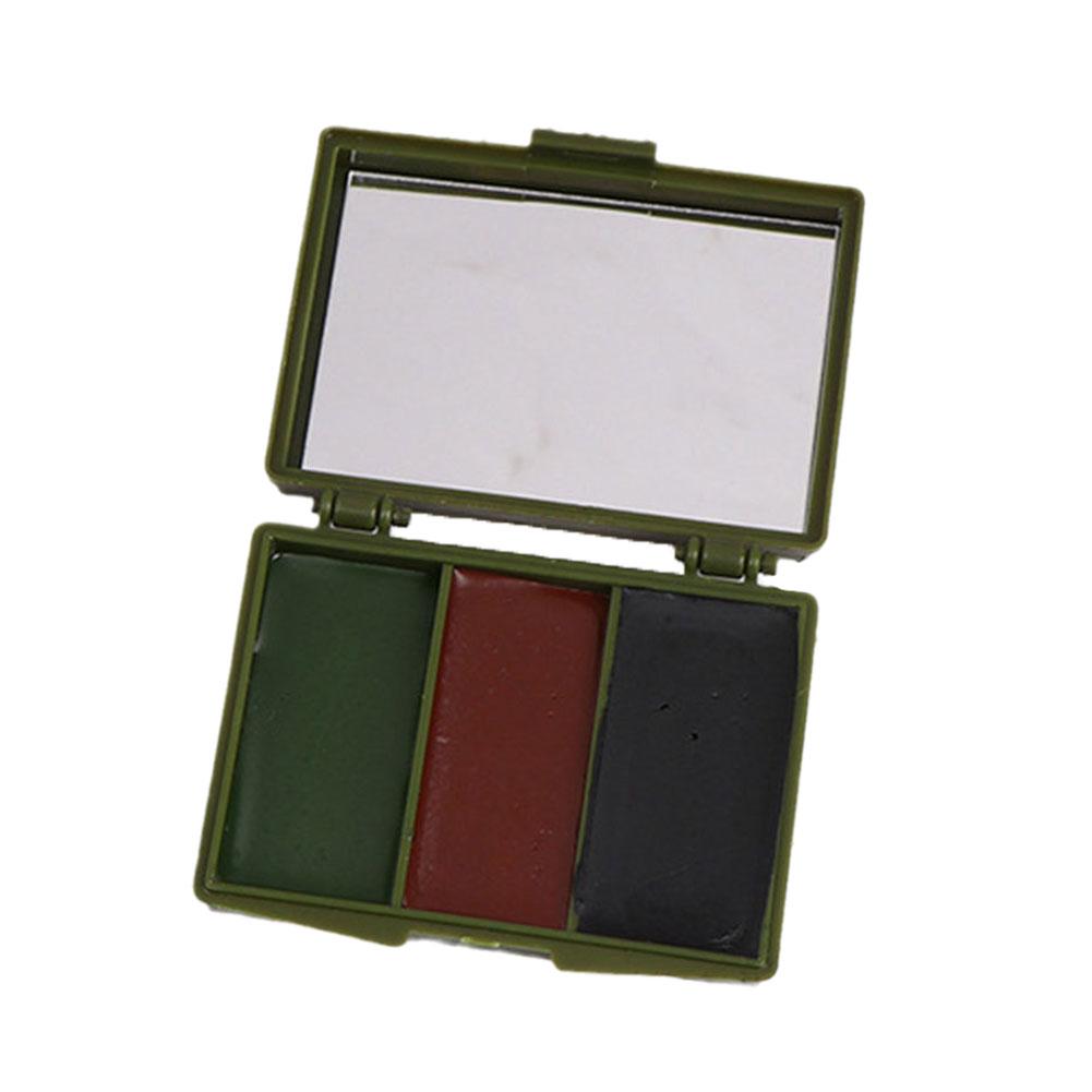 1pcs Army Fans CS Shooting Fac - Camo Face Paint 评论和价格
