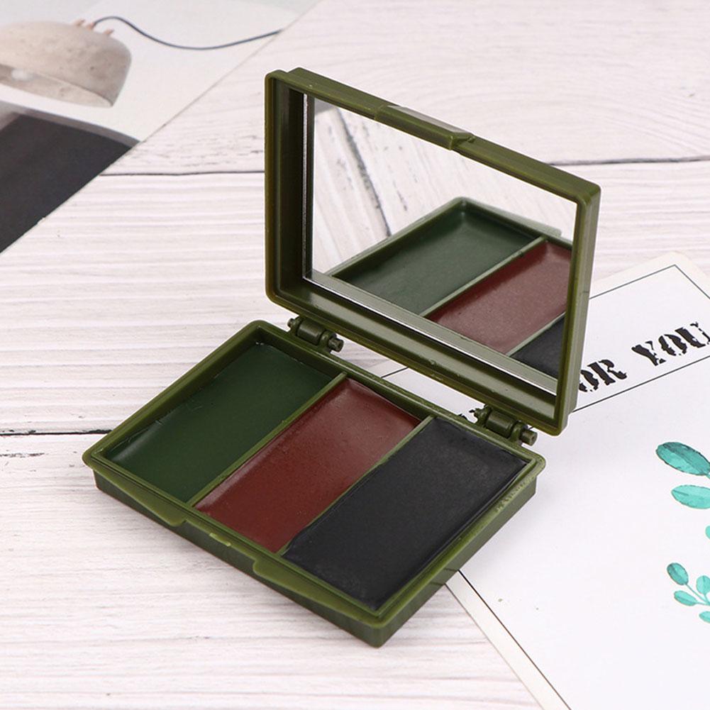 1pcs Army Fans CS Shooting Fac - Camo Face Paint 评论和价格