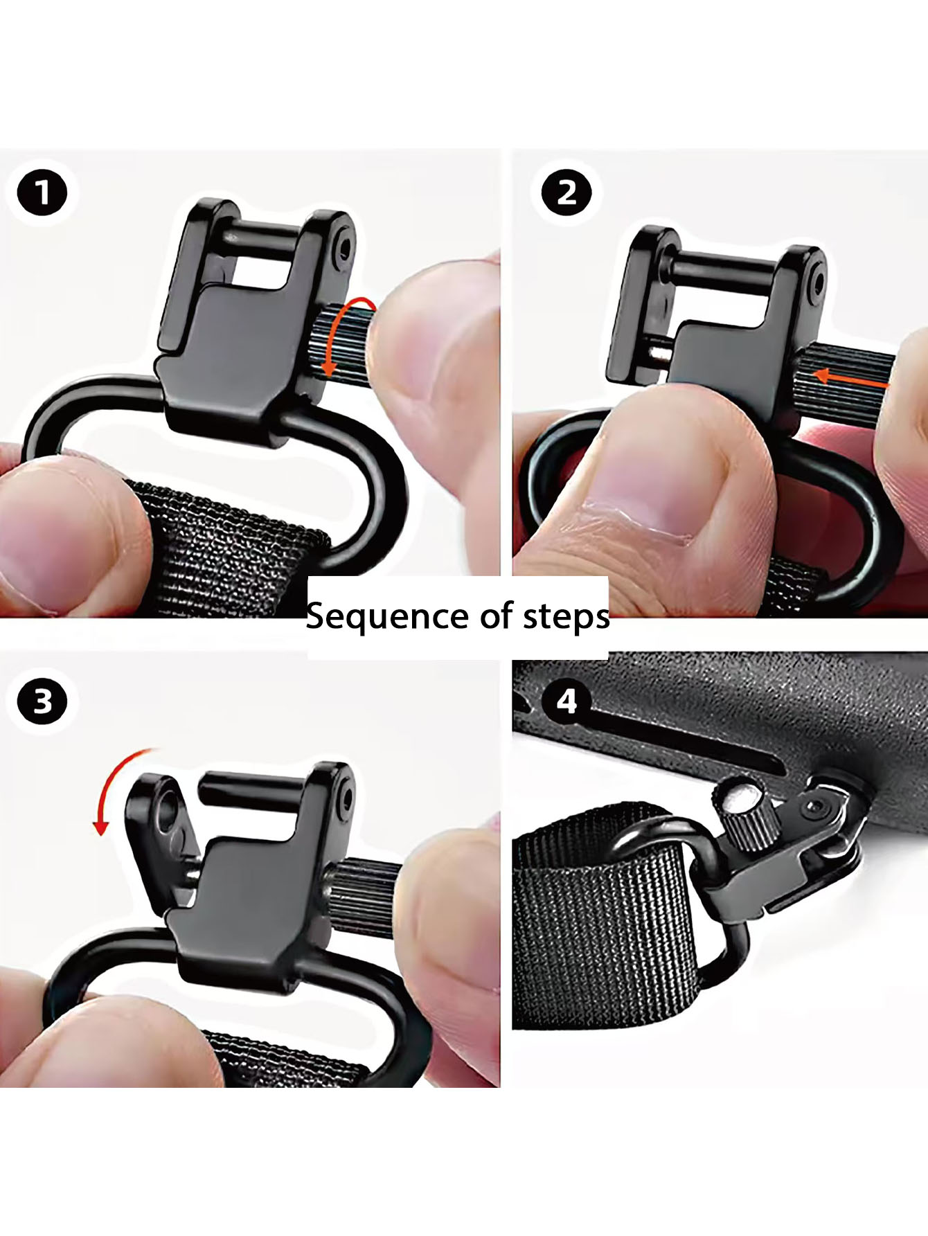 Hunting Shoulder Strap Multifu - Hunting & Outdoor Supplies Carterton 评论和价格