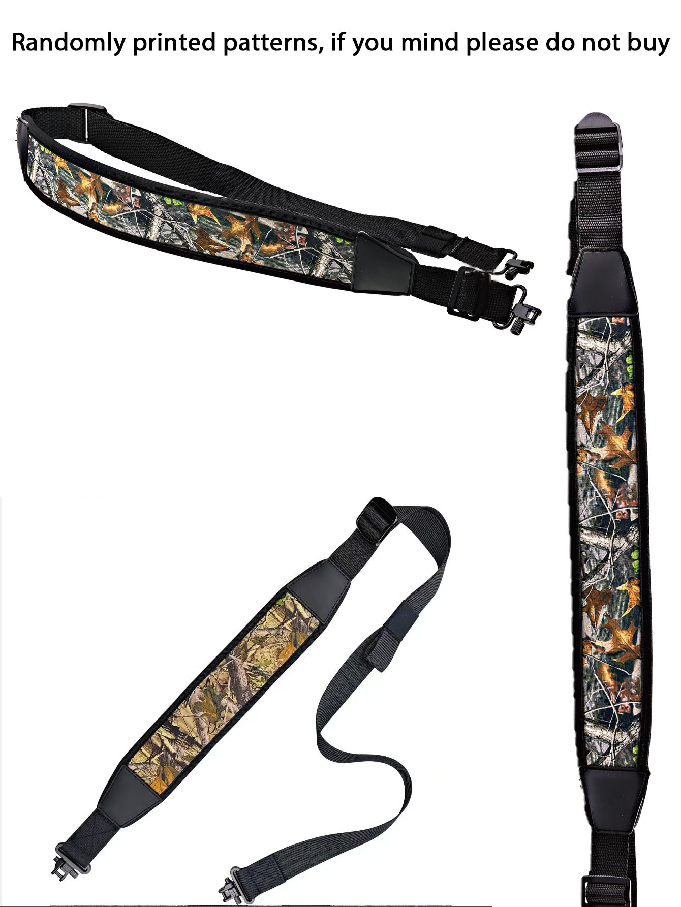 Hunting Shoulder Strap Multifu - Hunting & Outdoor Supplies Carterton 评论和价格