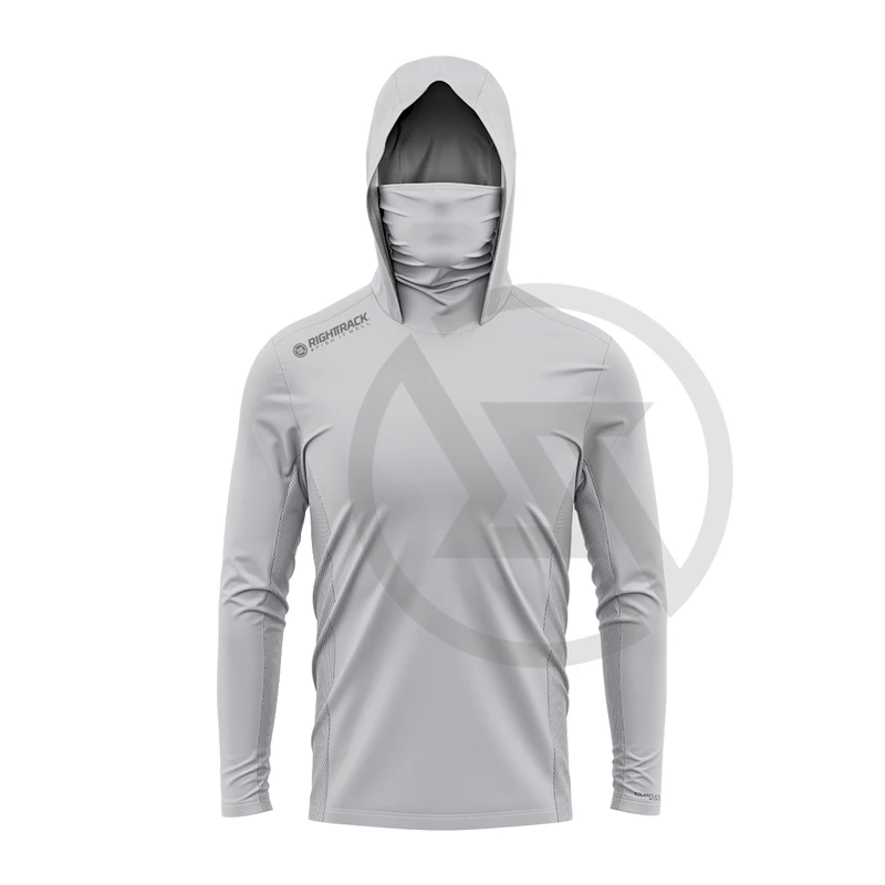 HotSale RIGHTTRACK Mask Hoodie - Hunting Outdoor Apparel 评论和价格