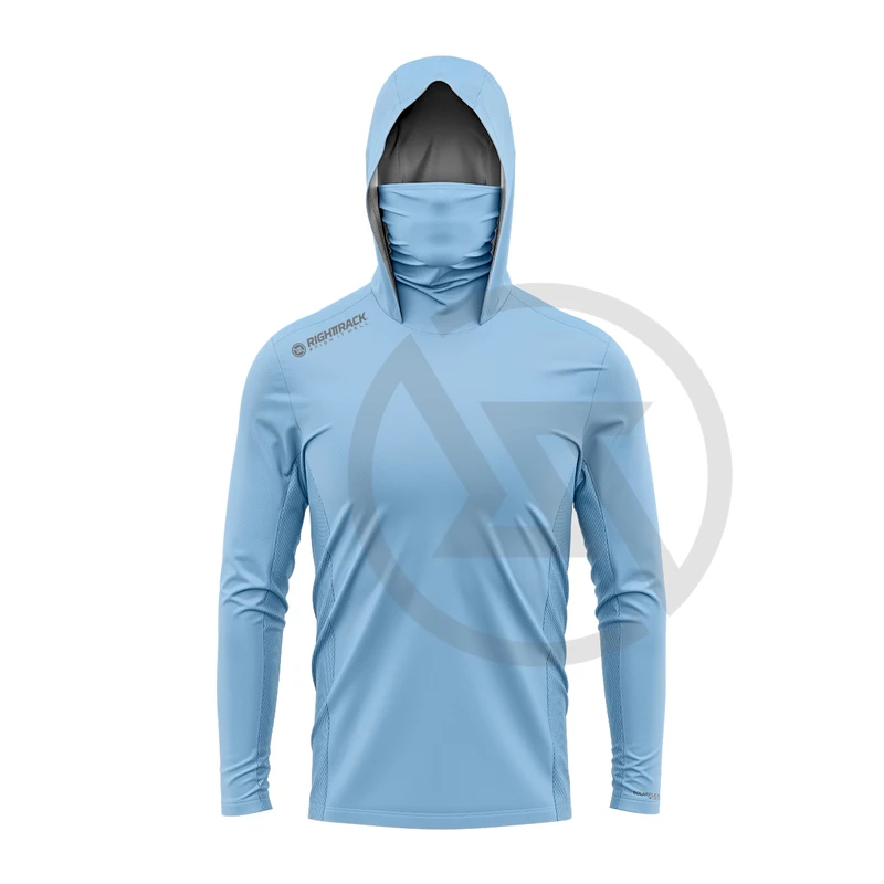 HotSale RIGHTTRACK Mask Hoodie - Hunting Outdoor Apparel 评论和价格