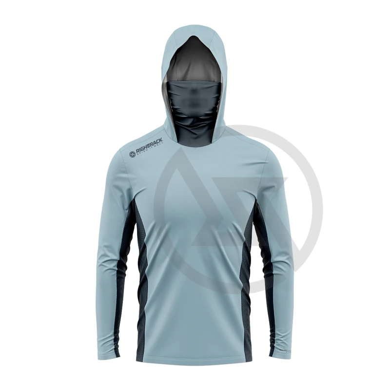 HotSale RIGHTTRACK Mask Hoodie - Hunting Outdoor Apparel 评论和价格