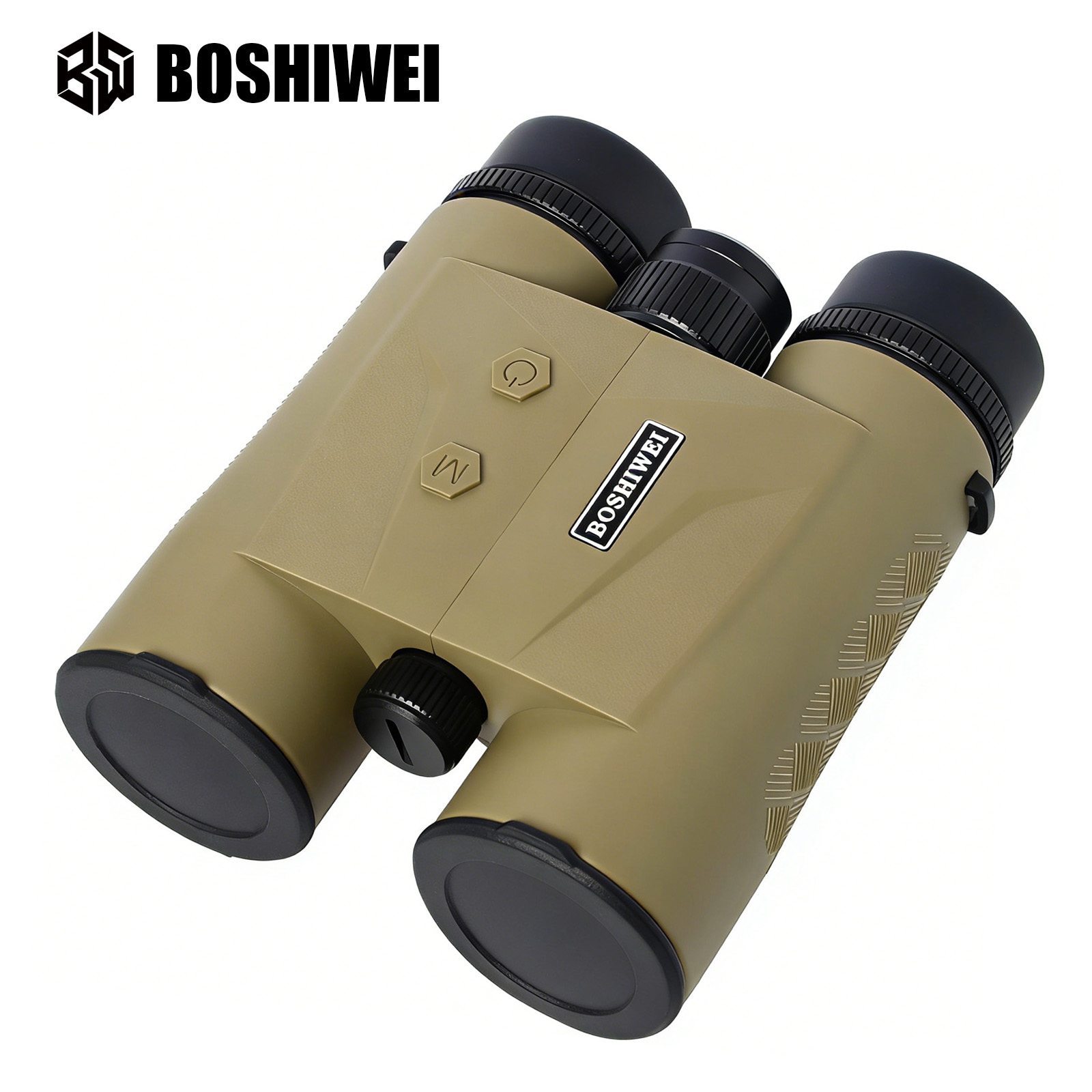 BOSHIWEI 10x42 HD Laser Rangef - Hunting Outdoor Jobs 评论和价格