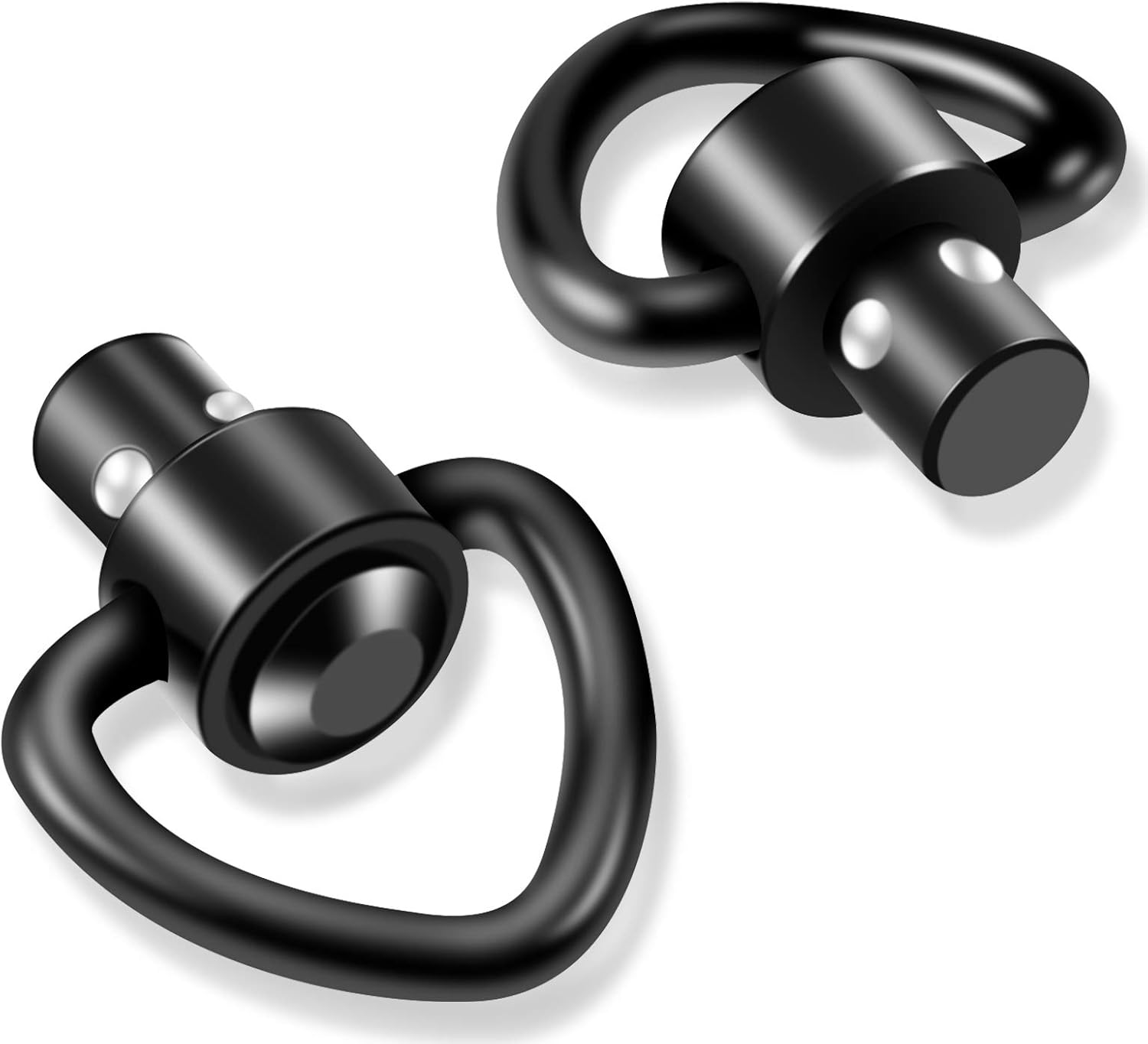 4PCS Tactical Strap Gun Sling  - Rifle Sling Swivel 评论和价格