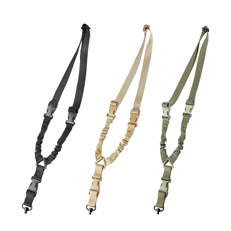 Shot Gun Belt Hunting Accessor - Rifle Sling Swivel 评论和价格