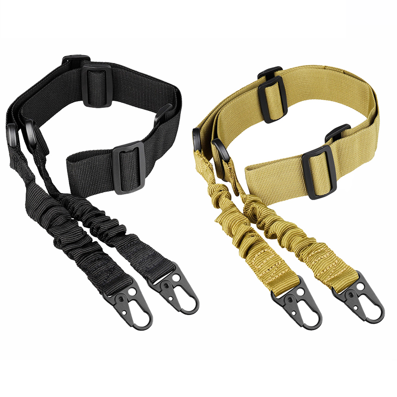 Shot Gun Belt Hunting Accessor - Rifle Sling Swivel 评论和价格