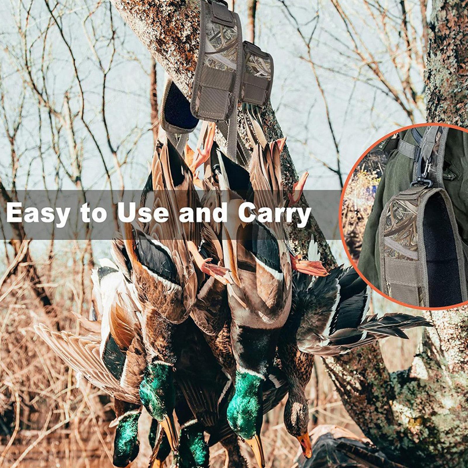 Duck Carrier Non-slip Duck Hun - Wildman Hunting & Outdoor Photos 评论和价格