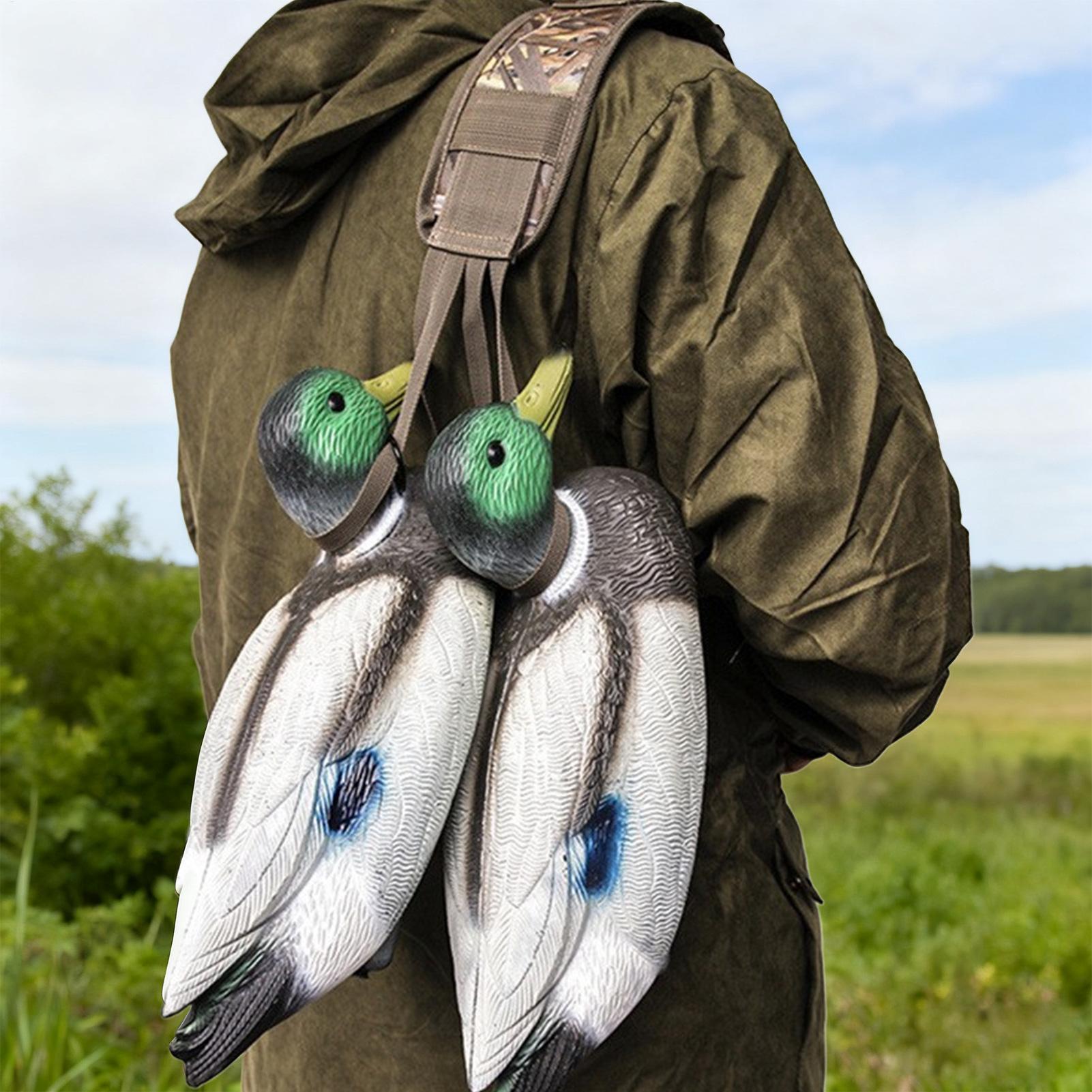 Duck Carrier Non-slip Duck Hun - Wildman Hunting & Outdoor Photos 评论和价格