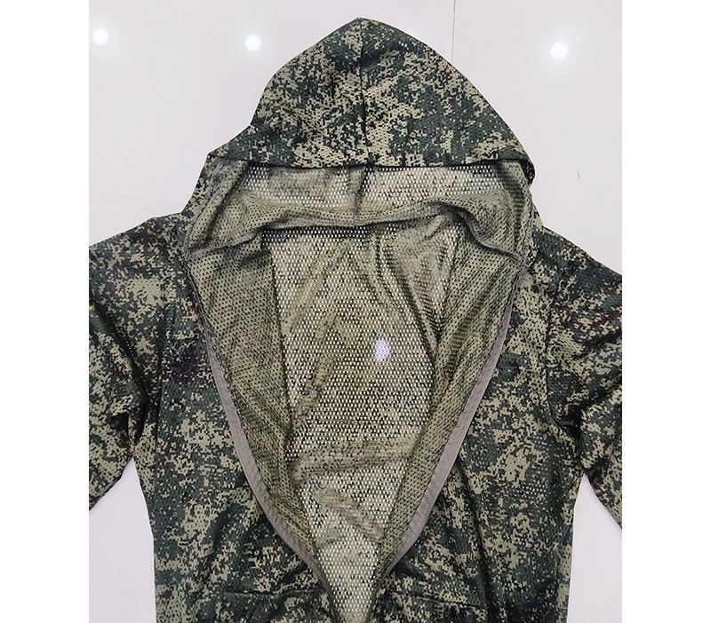 Summer Cool Mesh Camouflage Su - Hunting Outdoor Apparel 评论和价格