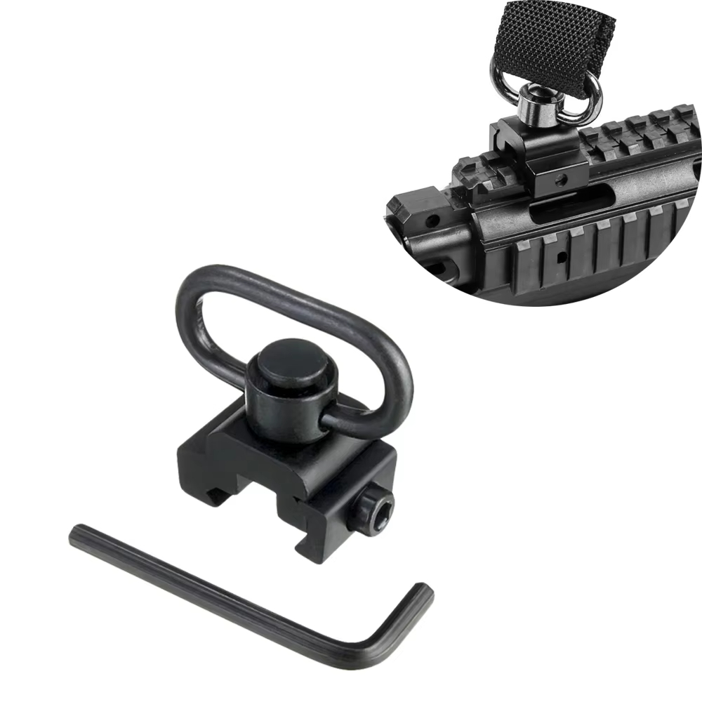 20mm Picatinny Rail QD Sling S - Rifle Sling Swivel 评论和价格