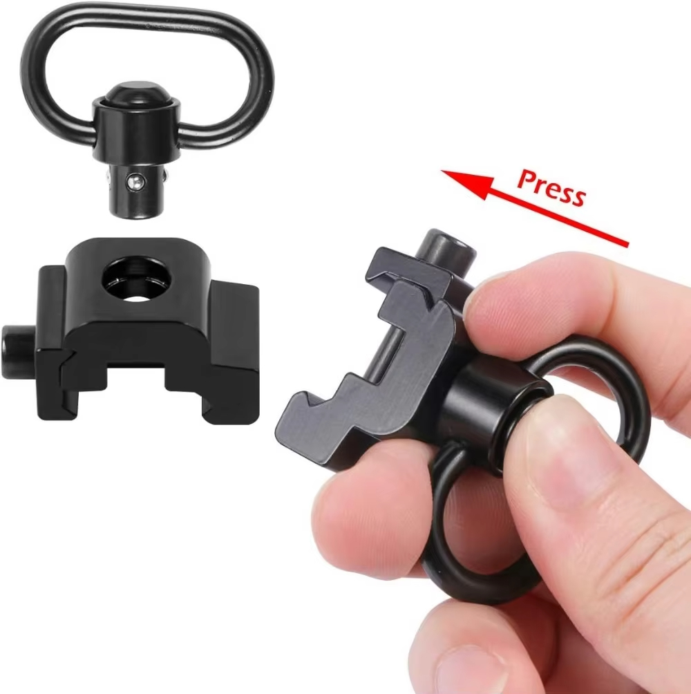 20mm Picatinny Rail QD Sling S - Rifle Sling Swivel 评论和价格