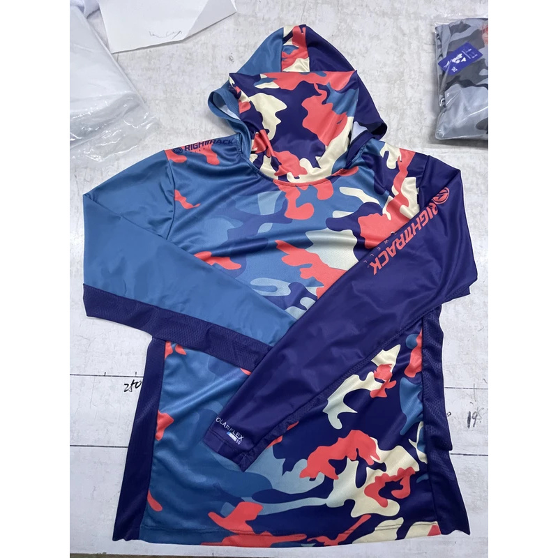 RIGHTTRACK Mask Hoodies Fishin - Hunting Outdoor Apparel 评论和价格