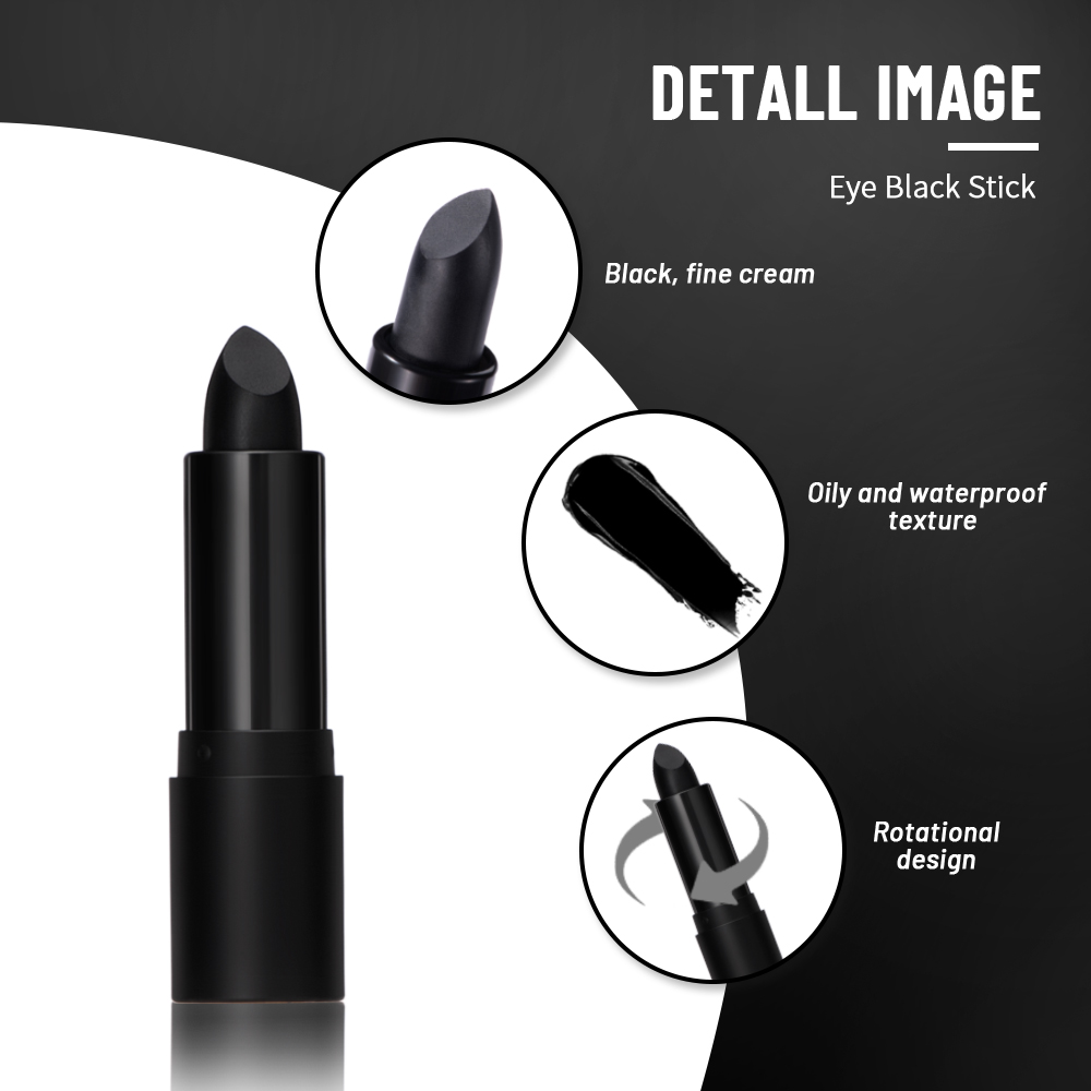 Eye Black Stick For Football/B - Camo Face Paint 评论和价格