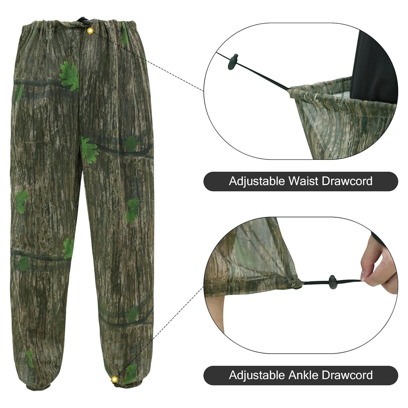 Men Hunting Clothes Fly Proof  - Hunting Outdoor Apparel 评论和价格