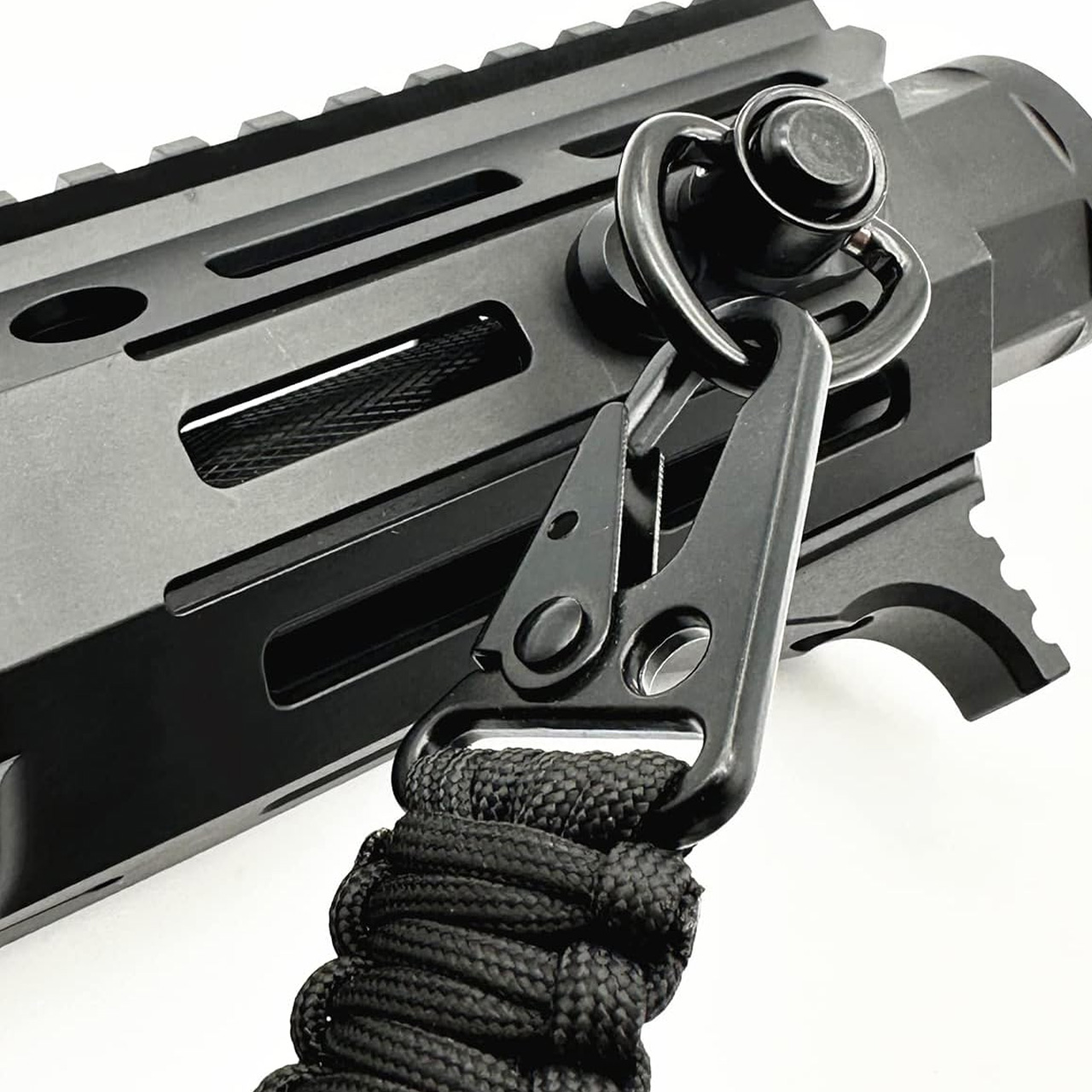 2PCS Rifle Push Button QD Rele - Rifle Sling Swivel 评论和价格