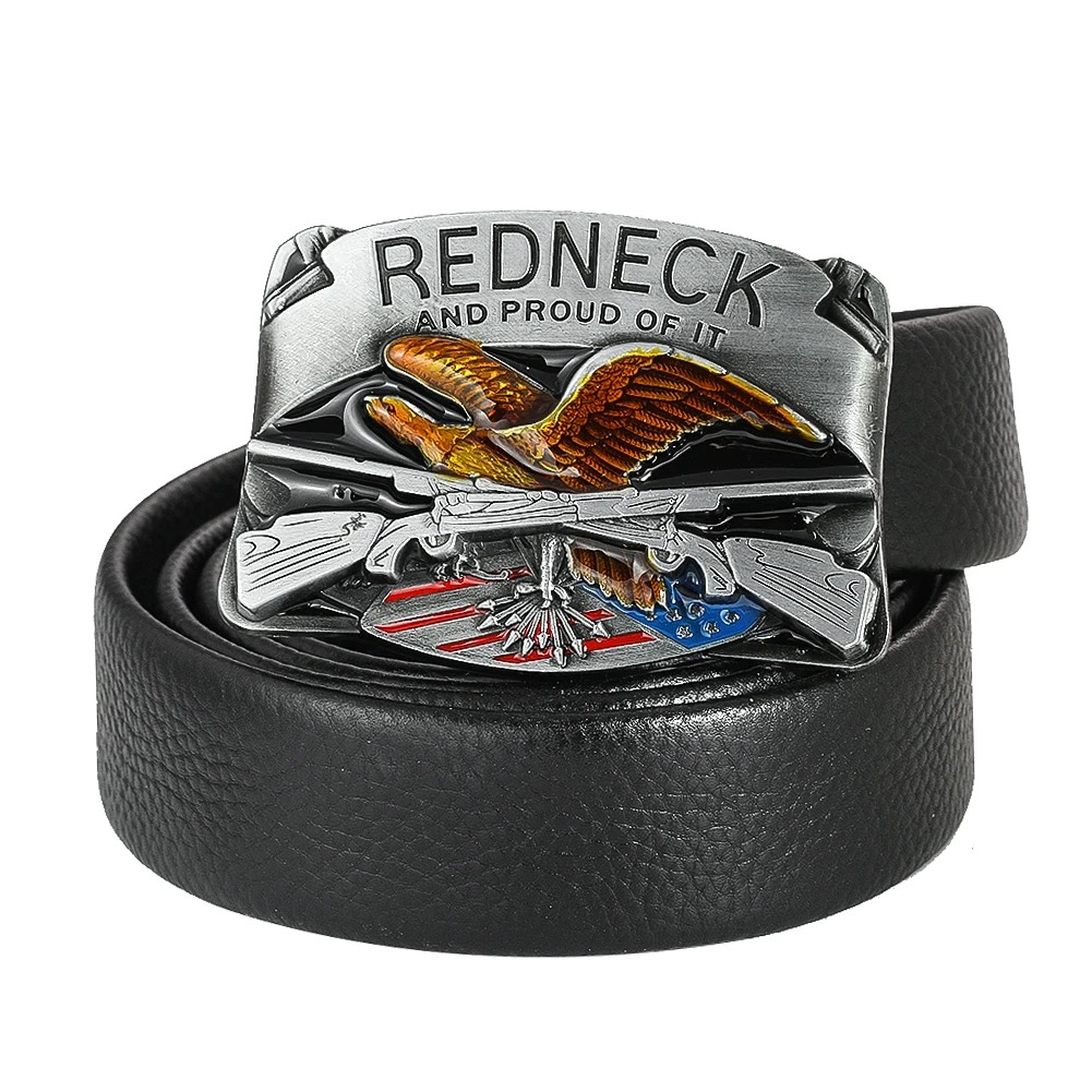 Wild Hunter Eagle Gun Belt Buc - Hunting Outdoor Apparel 评论和价格