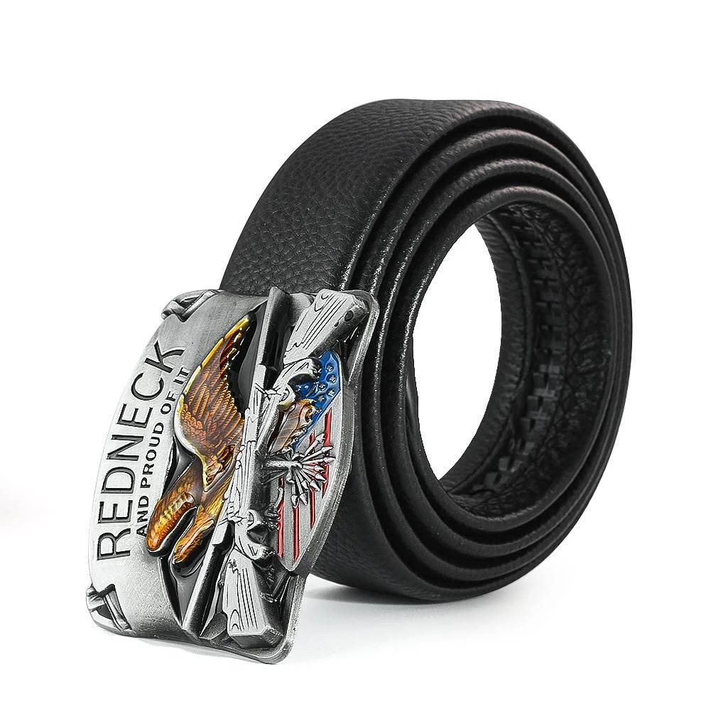 Wild Hunter Eagle Gun Belt Buc - Hunting Outdoor Apparel 评论和价格