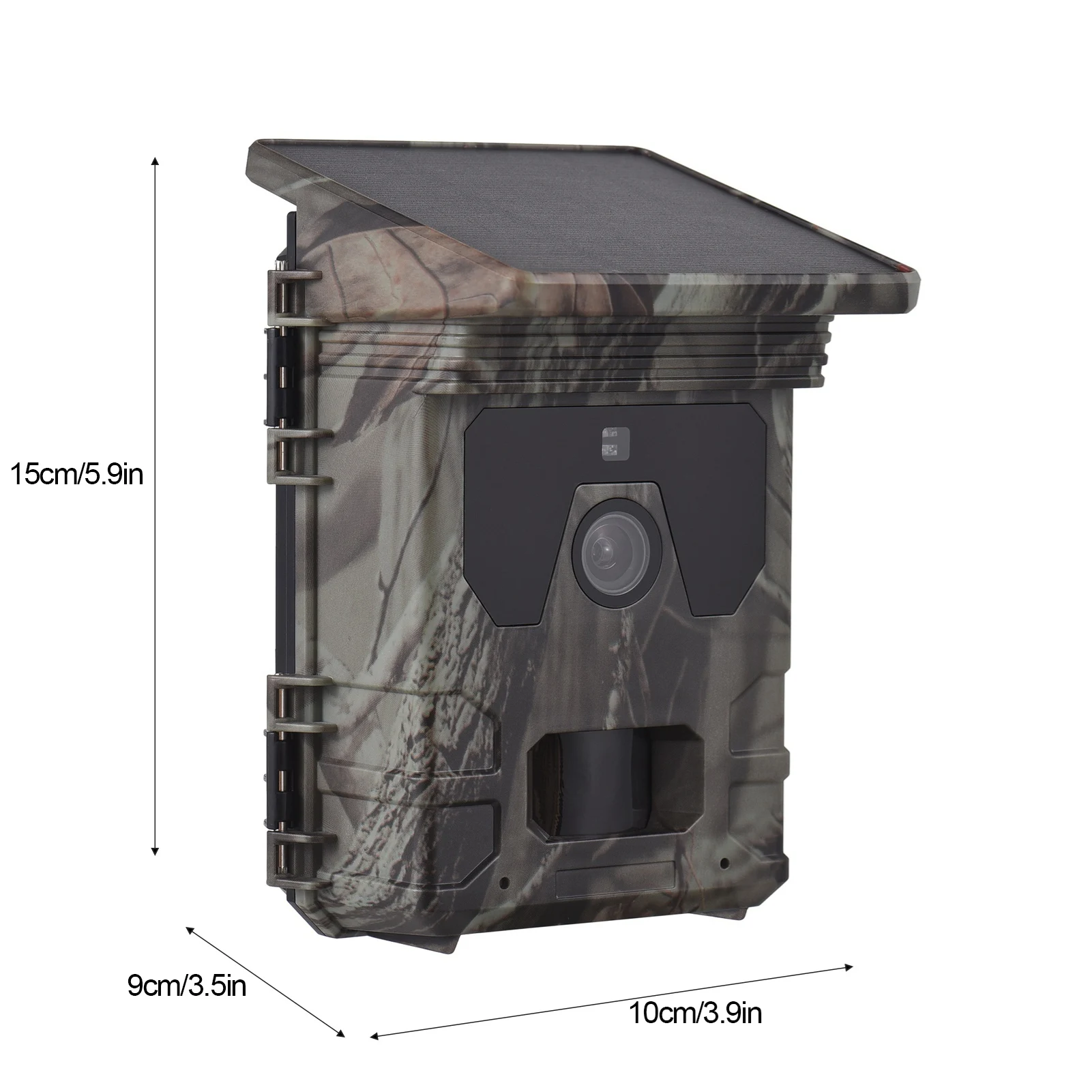 Outdoor Solar Trail Camera Sol - Outdoor Hunting Pictures 评论和价格