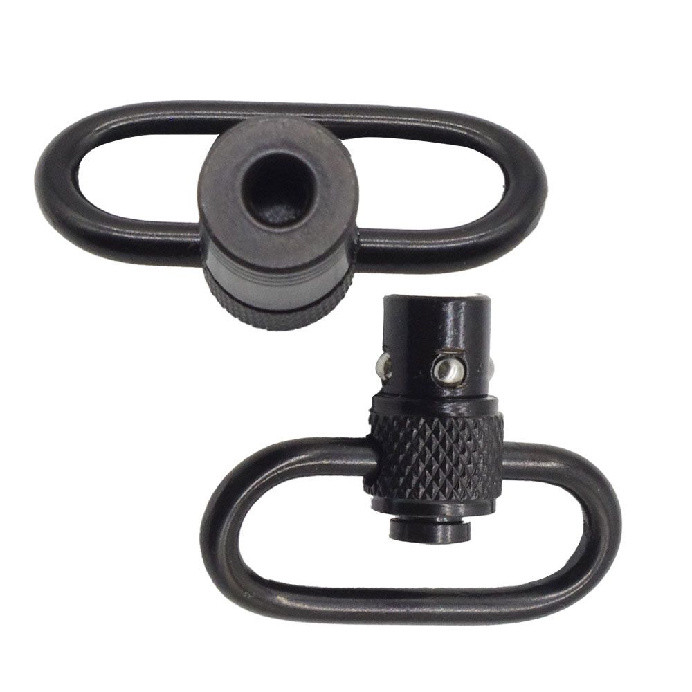 1pc Tactical Quick Detach Rifl - Rifle Sling Swivel 评论和价格