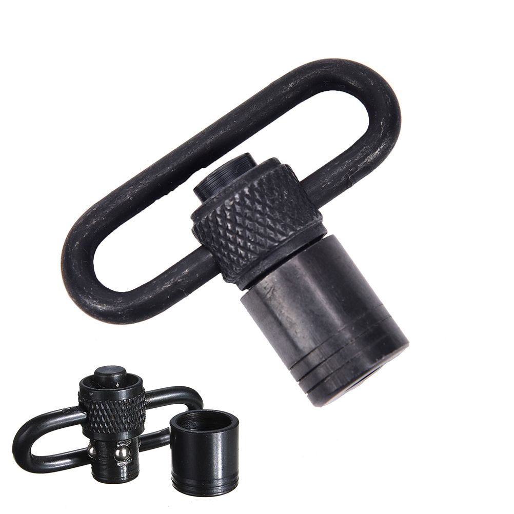 1pc Tactical Quick Detach Rifl - Rifle Sling Swivel 评论和价格