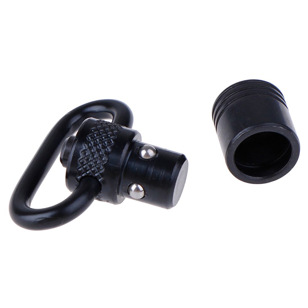1pc Tactical Quick Detach Rifl - Rifle Sling Swivel 评论和价格