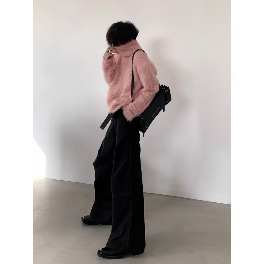 Fur Collar Pullovers Pink Mens - Wildman Hunting & Outdoor Photos 评论和价格