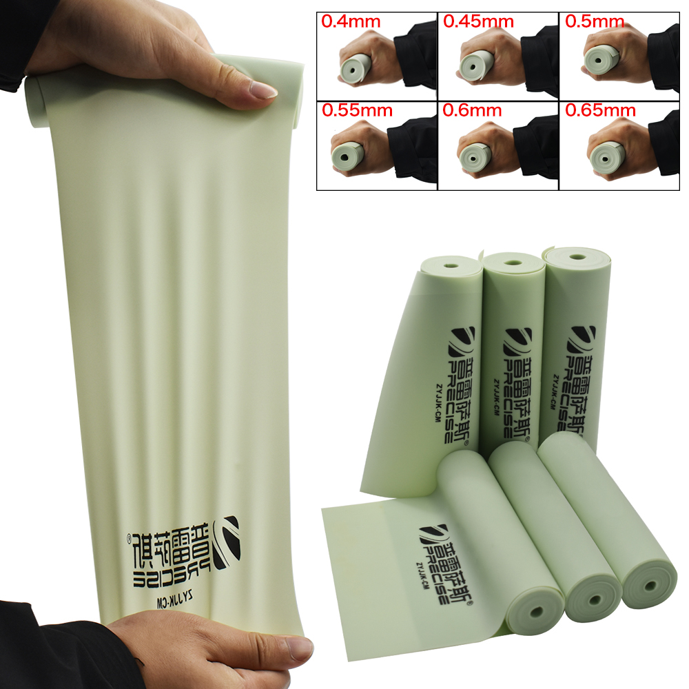 0.4~0.65mm Rubber Rolls High E - Outdoor Hunting Products 评论和价格
