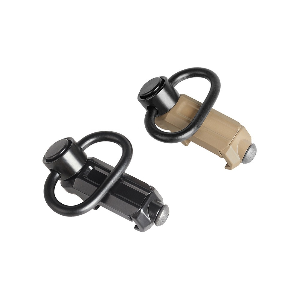 Tactical Gun Sling Swivel Moun - Rifle Sling Swivel 评论和价格