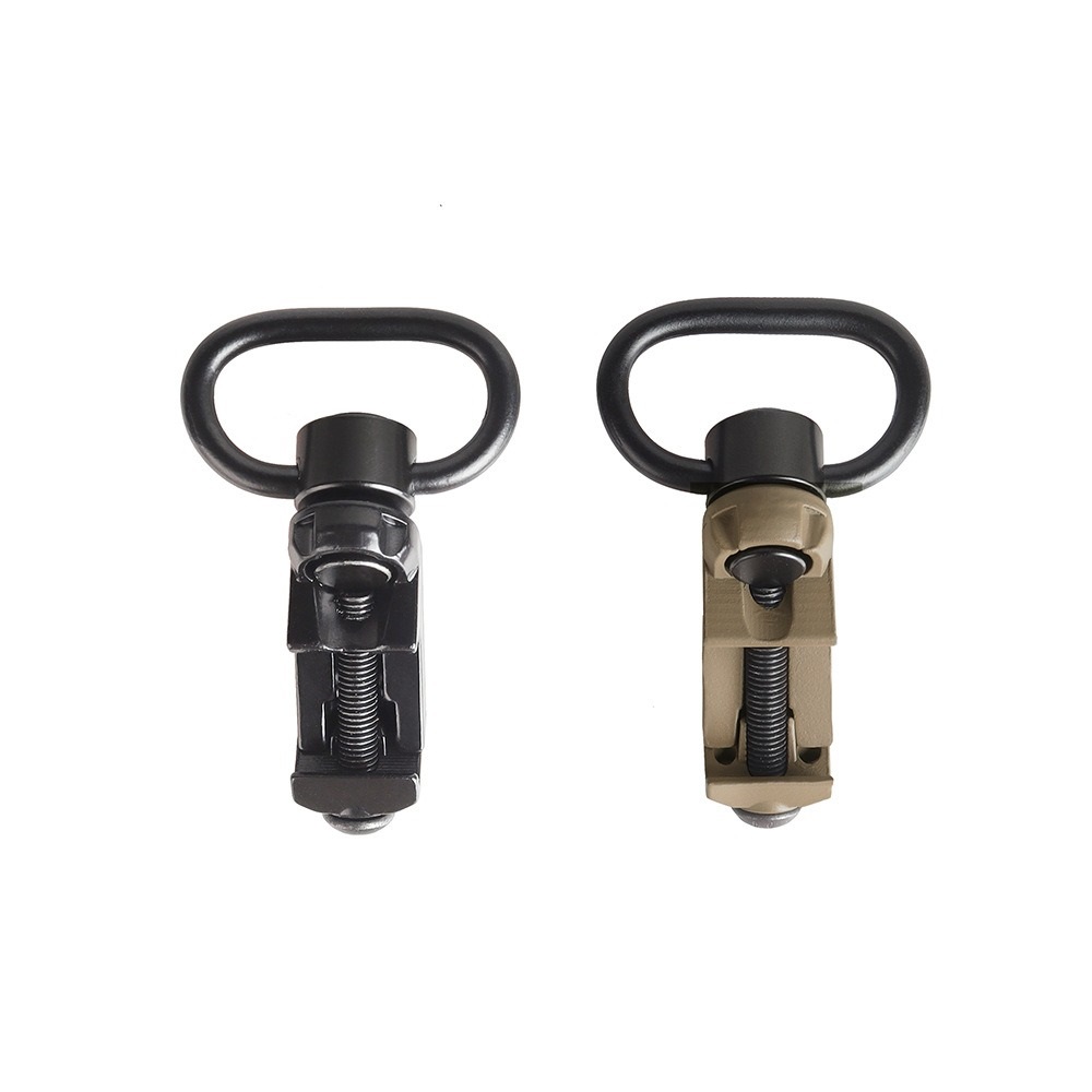 Tactical Gun Sling Swivel Moun - Rifle Sling Swivel 评论和价格