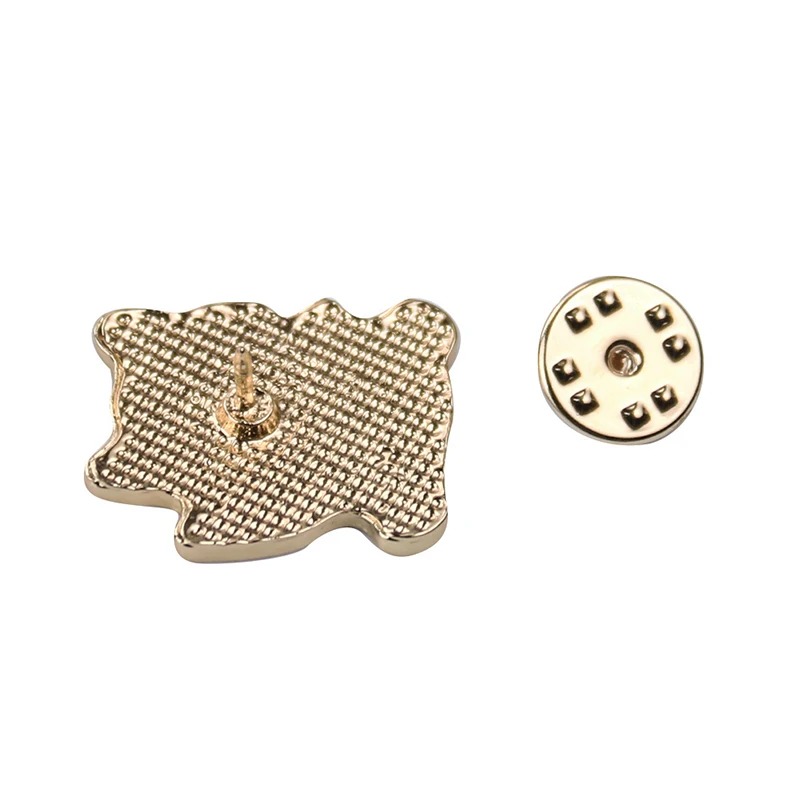 Lucky Cat Metal Brooch Small M - Hunting Outdoor Apparel 评论和价格